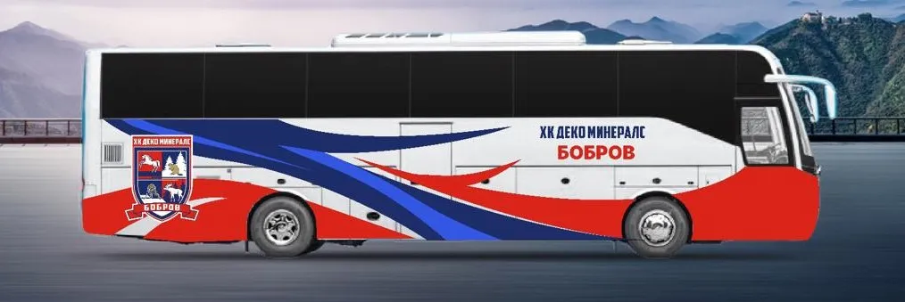 Автобус Деко Минералс